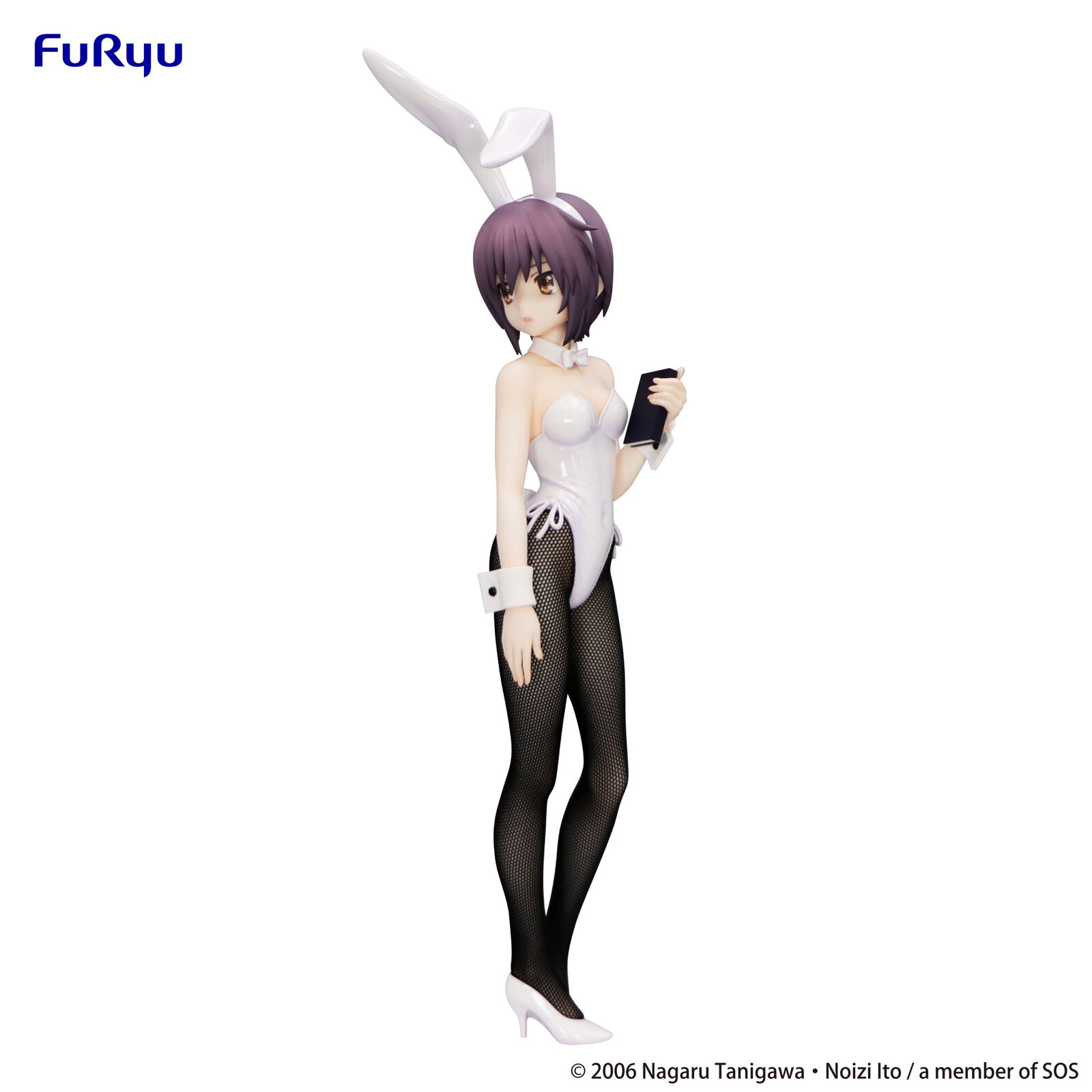 [Pre-order] FuRyu BiCute Bunnies Figure "The Melancholy of Haruhi Suzumiya" Yuki Nagato