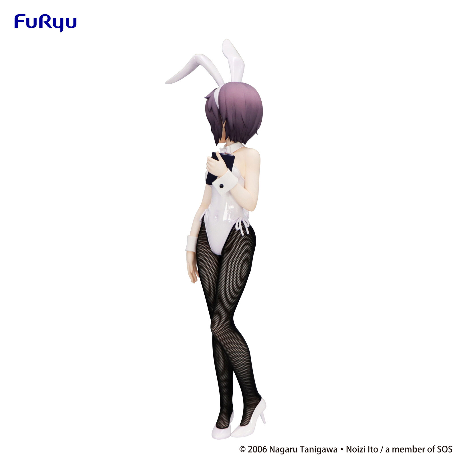 [Pre-order] FuRyu BiCute Bunnies Figure "The Melancholy of Haruhi Suzumiya" Yuki Nagato