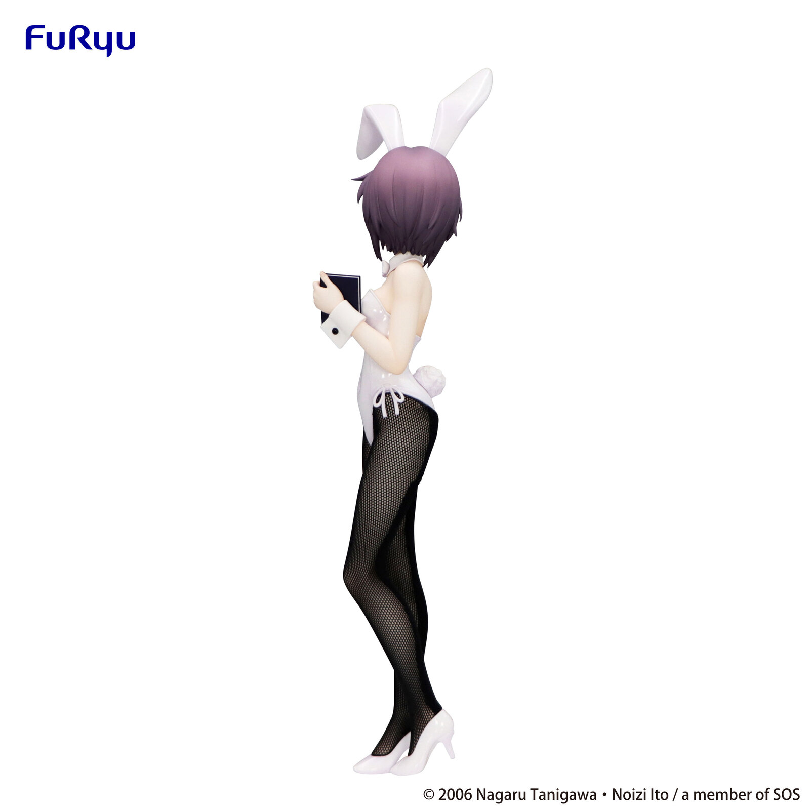 [Pre-order] FuRyu BiCute Bunnies Figure "The Melancholy of Haruhi Suzumiya" Yuki Nagato