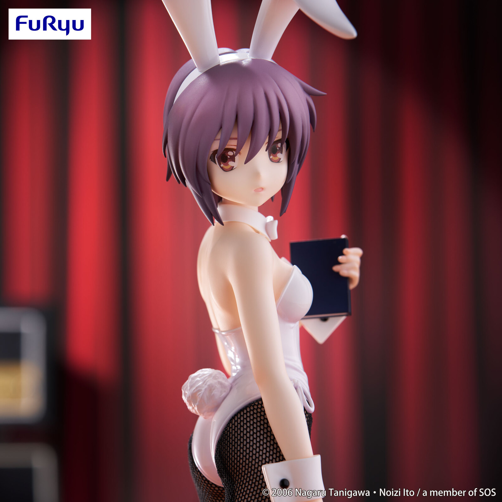 [Pre-order] FuRyu BiCute Bunnies Figure "The Melancholy of Haruhi Suzumiya" Yuki Nagato