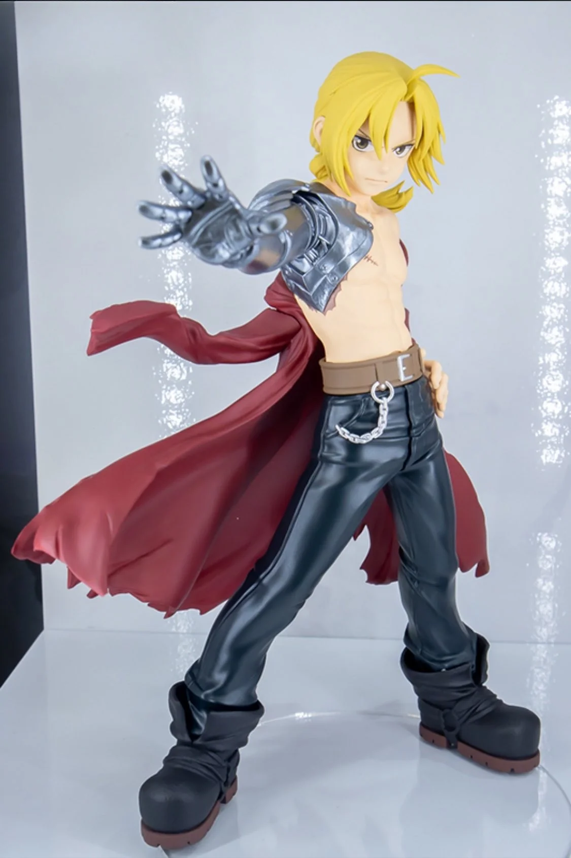 [Pre-order] Banpresto "Fullmetal Alchemist" GRANDISTA - Edward Elric 