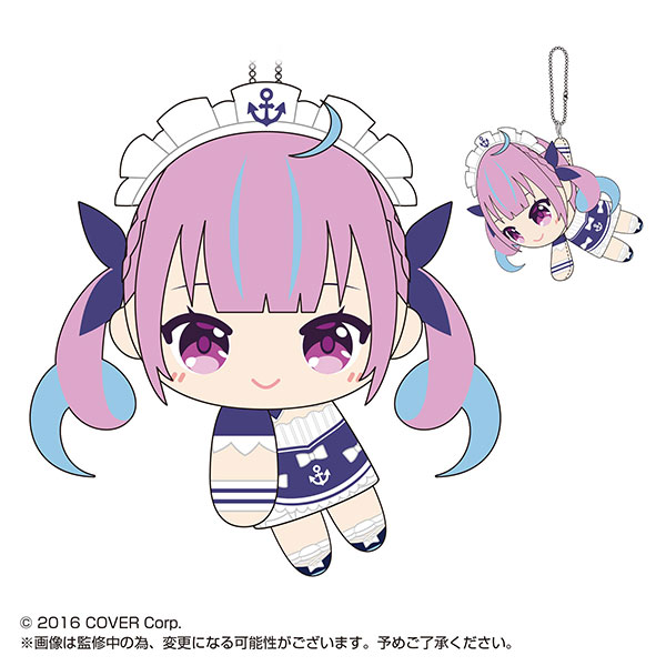 [In stock] Hololive Production Tete Colle (Random 1 pc)