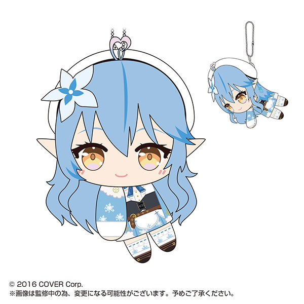 [In stock] Hololive Production Tete Colle (Random 1 pc)