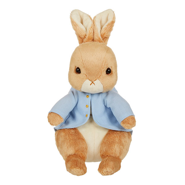 [In stock] Peter Rabbit Let's Play! Peter