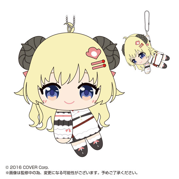 [In stock] Hololive Production Tete Colle 2 (Random 1 pc)