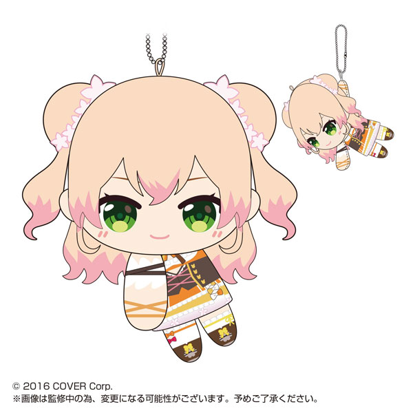 [In stock] Hololive Production Tete Colle 2 (Random 1 pc)