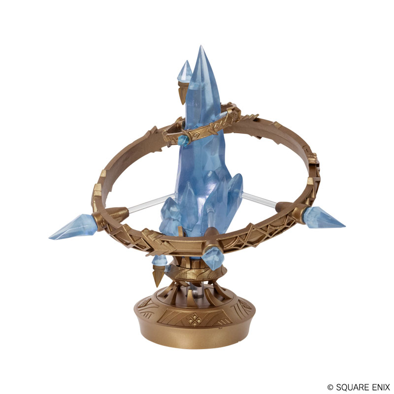 [Pre-order] "Final Fantasy XIV" Miniature Aetheryte