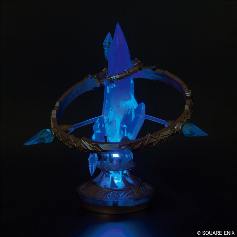 [Pre-order] "Final Fantasy XIV" Miniature Aetheryte