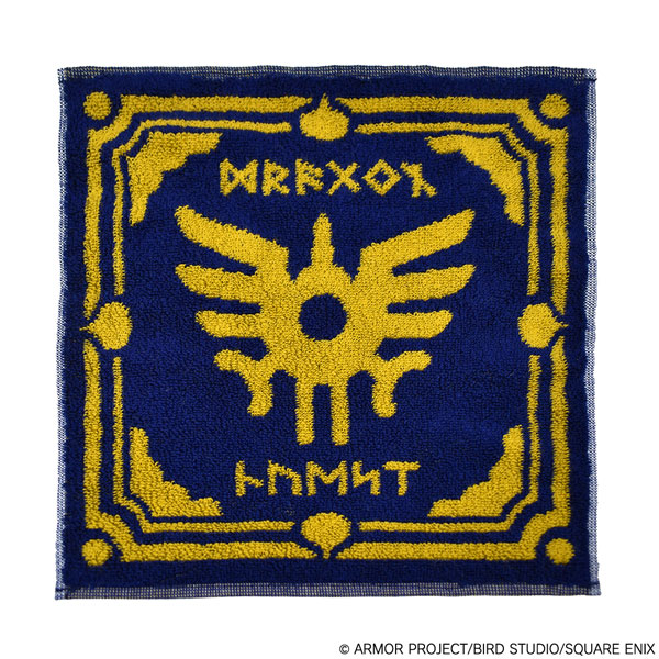 [Pre-order] "Dragon Quest" Hand Towel Loto