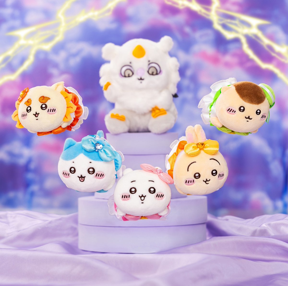 [Pre-order] "Chiikawa" Magical Chiikawa Petit Mini Mascots