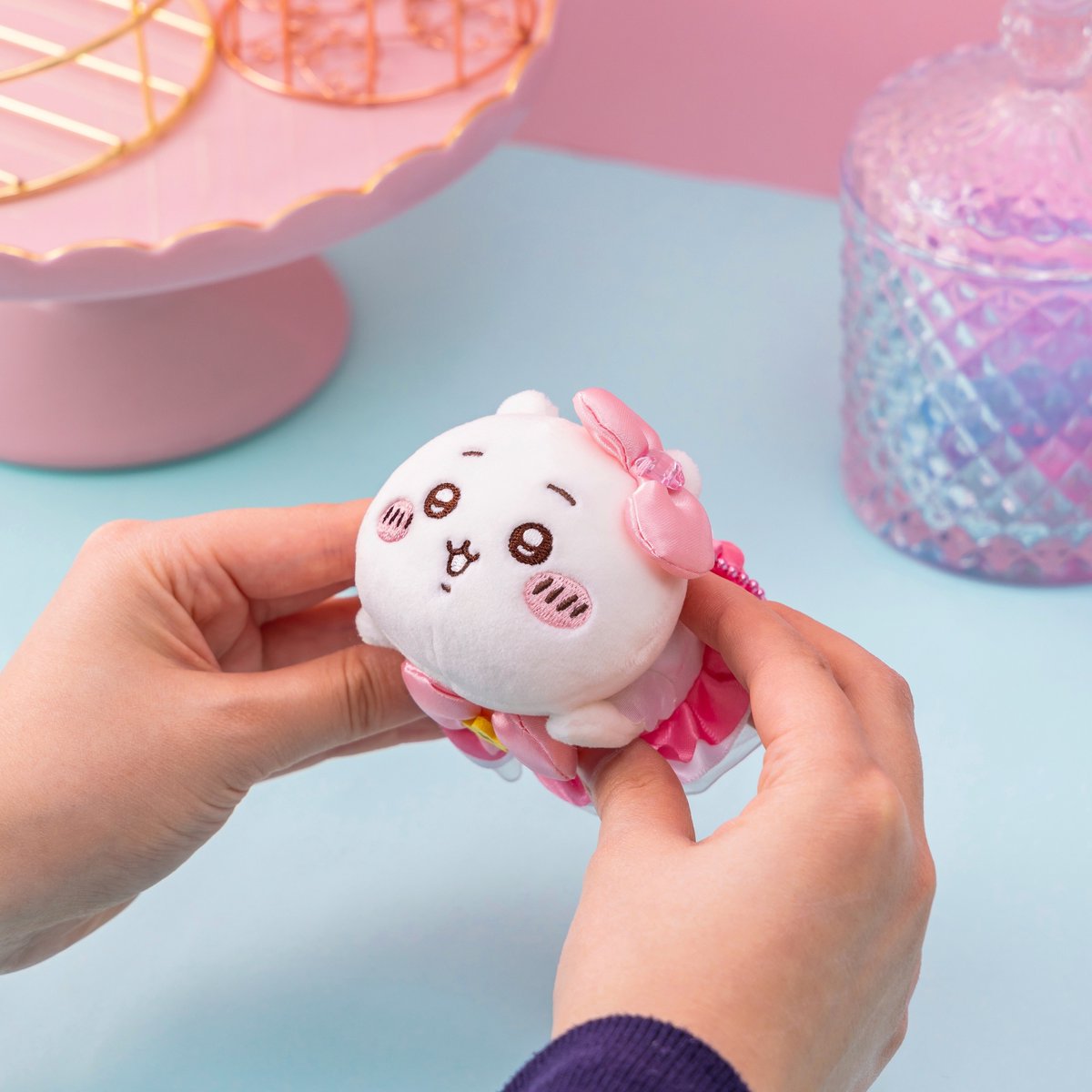 [Pre-order] "Chiikawa" Magical Chiikawa Petit Mini Mascots
