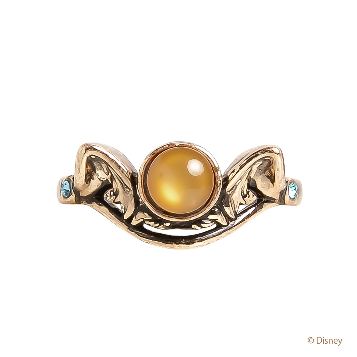 [Pre-order] MAYLA "Disney Twisted Wonderland" Iconic Story Ring - Savanaclaw Dorm