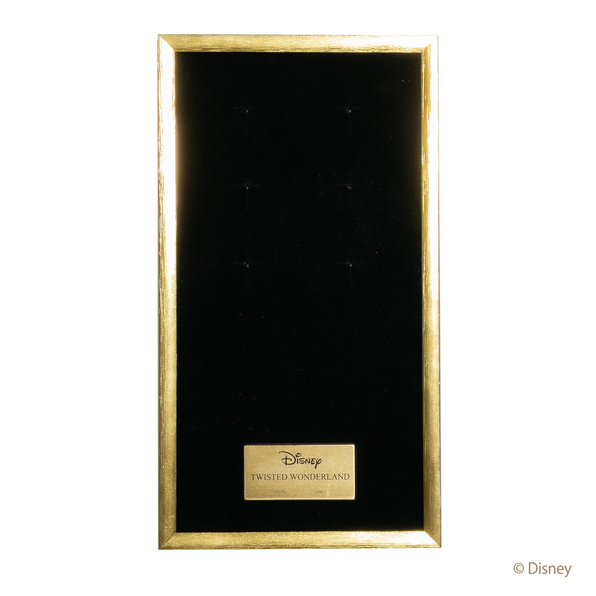 [Pre-order] MAYLA "Disney Twisted Wonderland" Iconic Story Ring - Scarabia Dorm