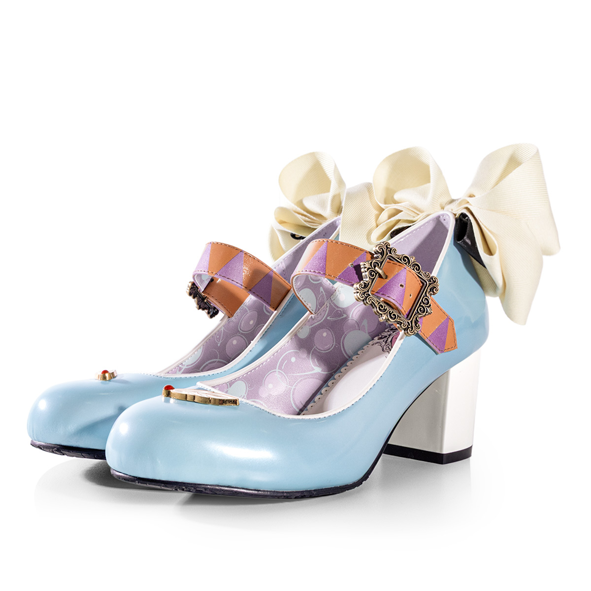 [Pre-order] "JOJO'S BIZARRE ADVENTURE Battle Tendency" x MAYLA Iconic Pumps/ Heels - Caesar Antonio Zeppeli