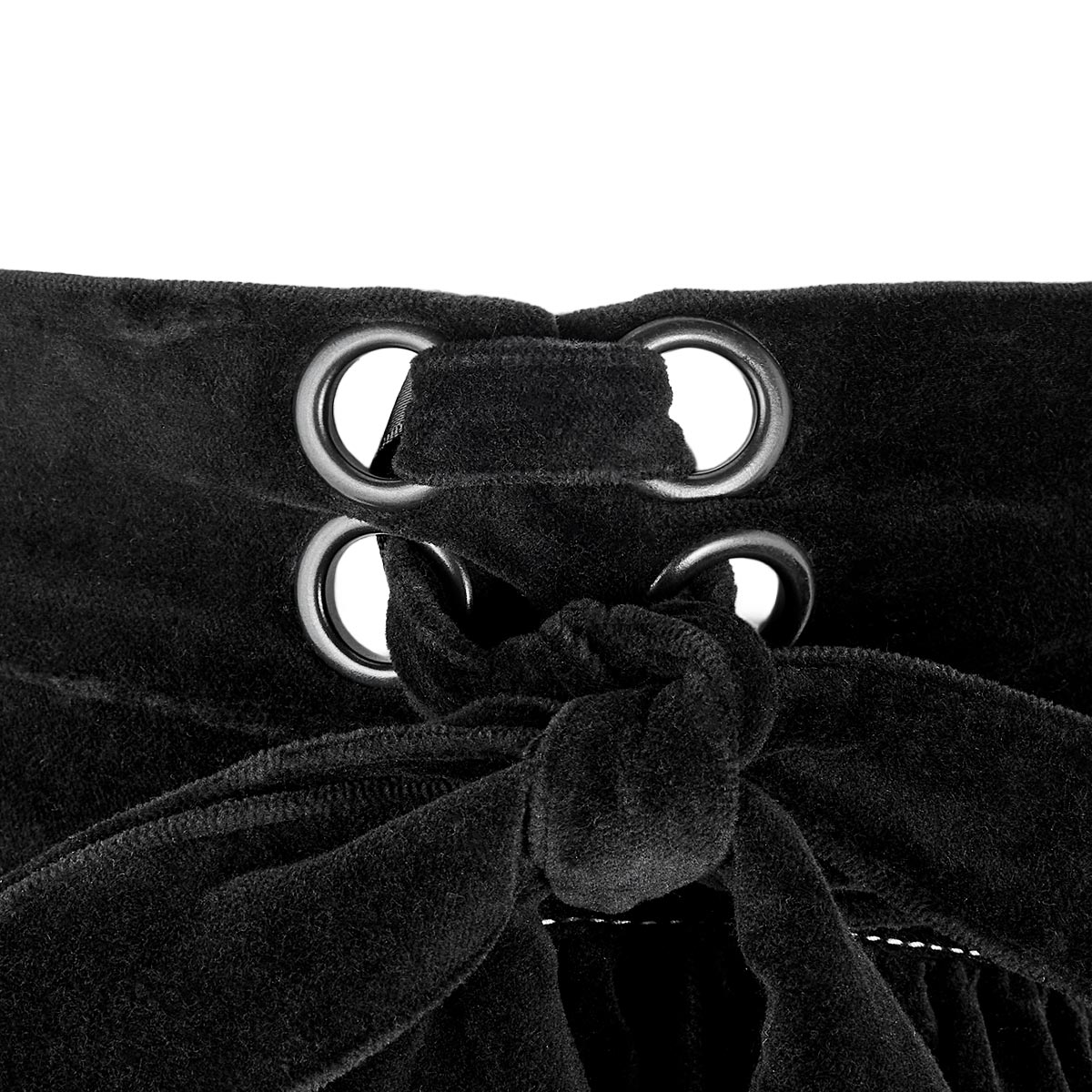 [Pre-order] "NieR:Automata Ver1.1a" x MAYLA - 2B Iconic Skirt - Cruel Black