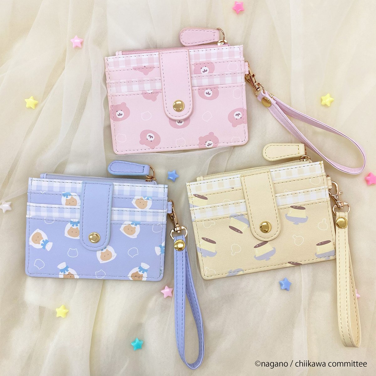 [Pre-order] "Chiikawa " Fragment Case