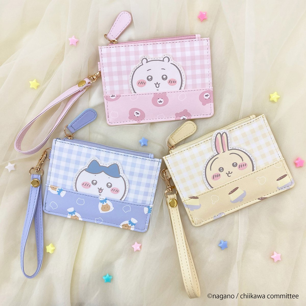 [Pre-order] "Chiikawa " Fragment Case