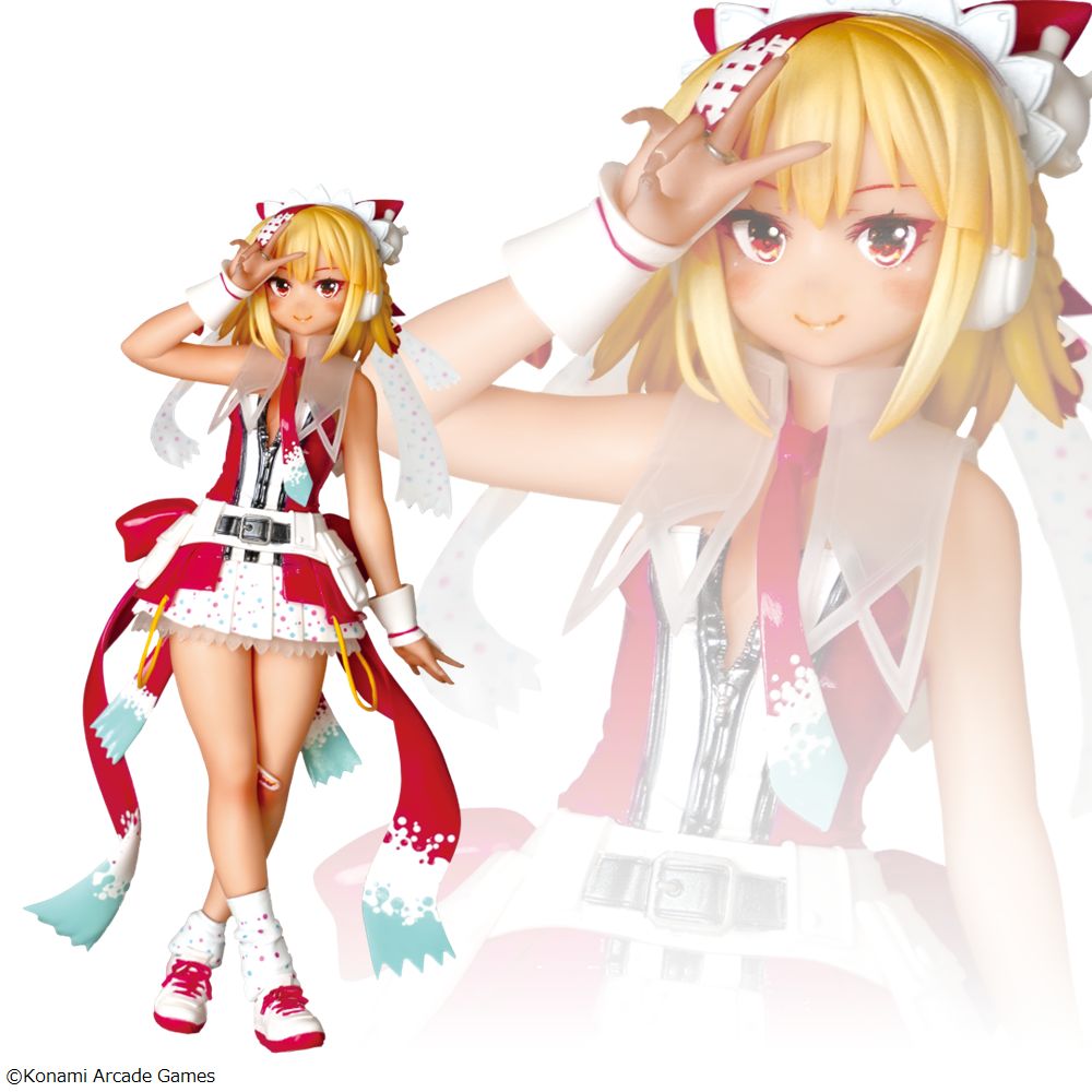 [Pre-order] "beatmania IIDX" Figure Collection Shea