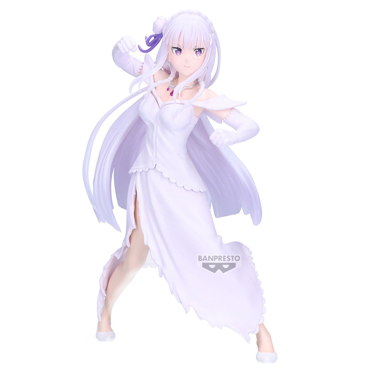 [Pre-order] Banpresto "Re:Zero - Starting Life in Another World" Espresto Excite Motions EMILIA