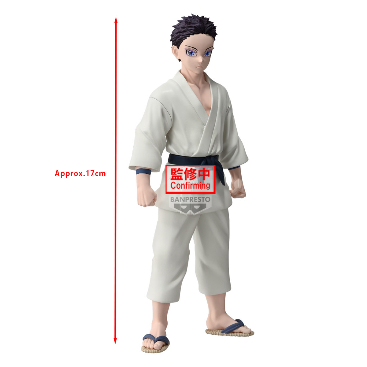 [Pre-order] Banpresto "Demon Slayer: Kimetsu no Yaiba" - Kizuna no Sou - Type 51 - Hakuji