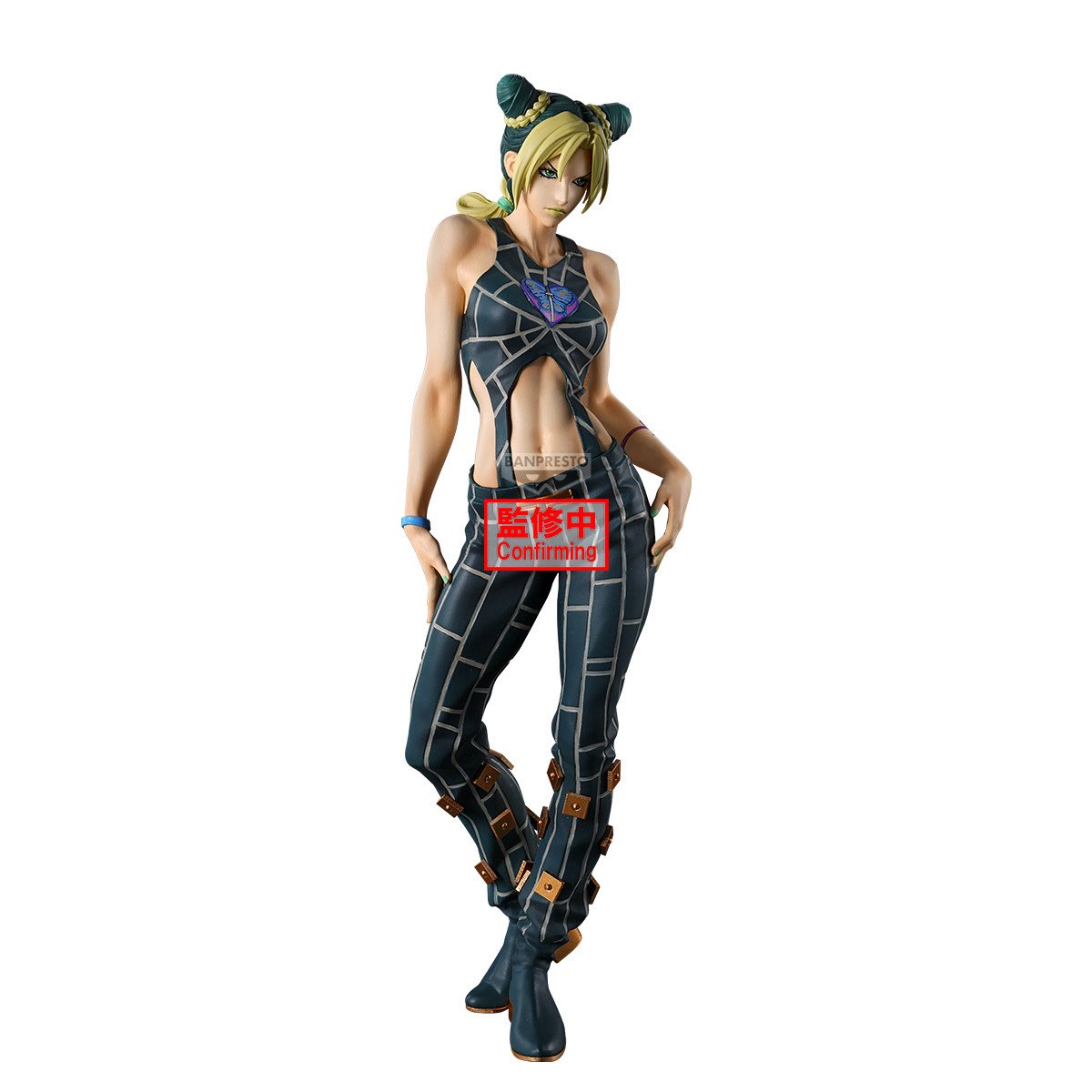 [Pre-order] Banpresto "JoJo's Bizarre Adventure: Stone Ocean" Mometria Jolyne Cujoh