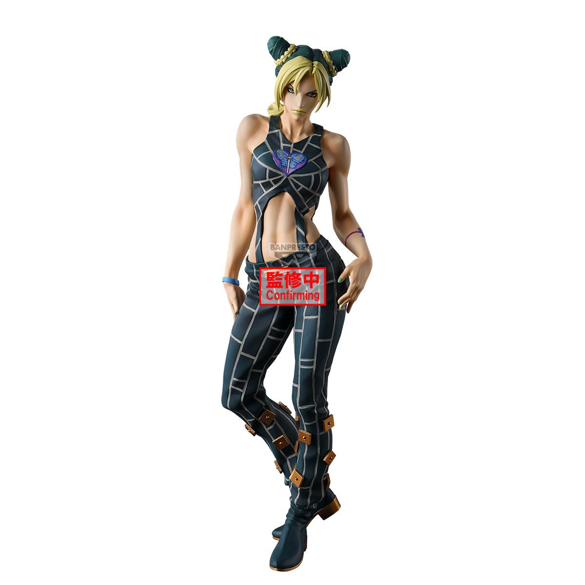 [Pre-order] Banpresto "JoJo's Bizarre Adventure: Stone Ocean" Mometria Jolyne Cujoh