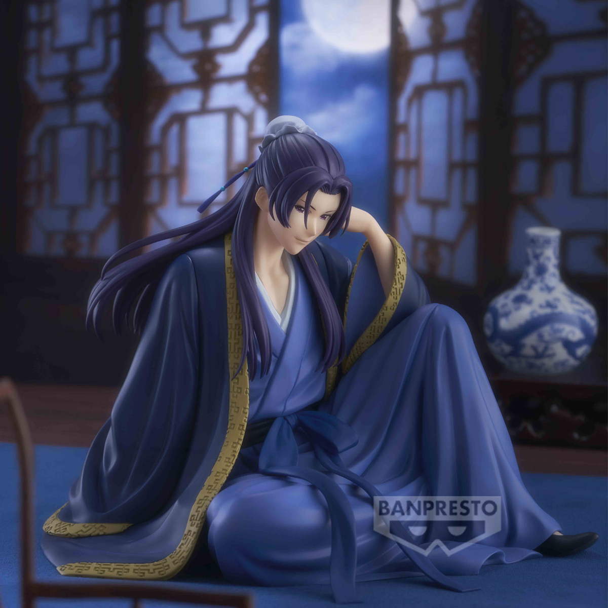 [Pre-order] Banpresto "The Apothecary Diaries" Break time collection vol.2 - Jinshi