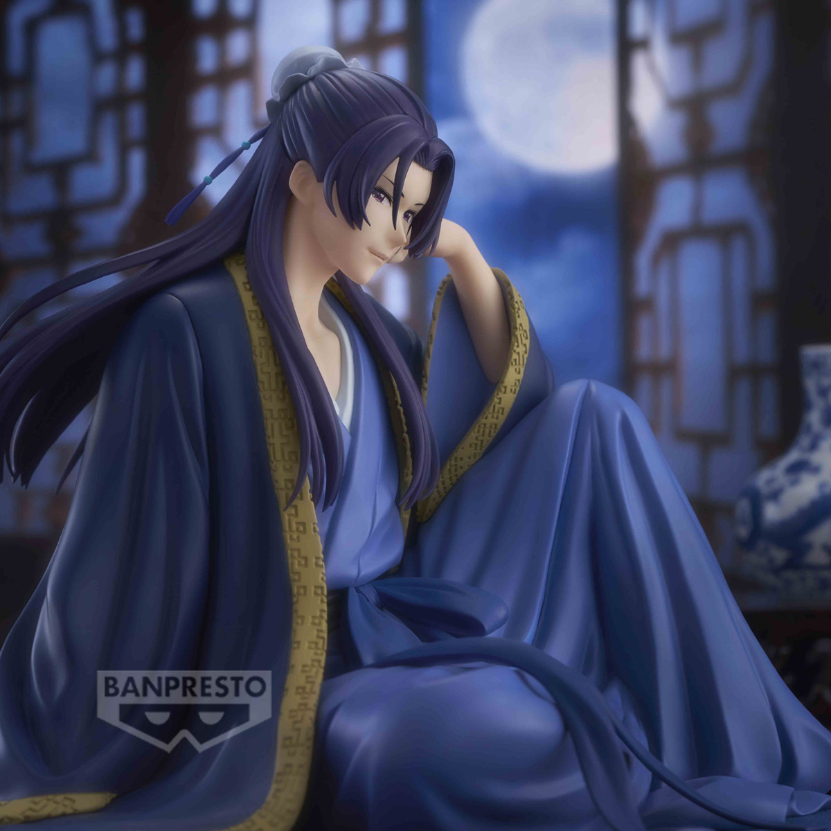 [Pre-order] Banpresto "The Apothecary Diaries" Break time collection vol.2 - Jinshi