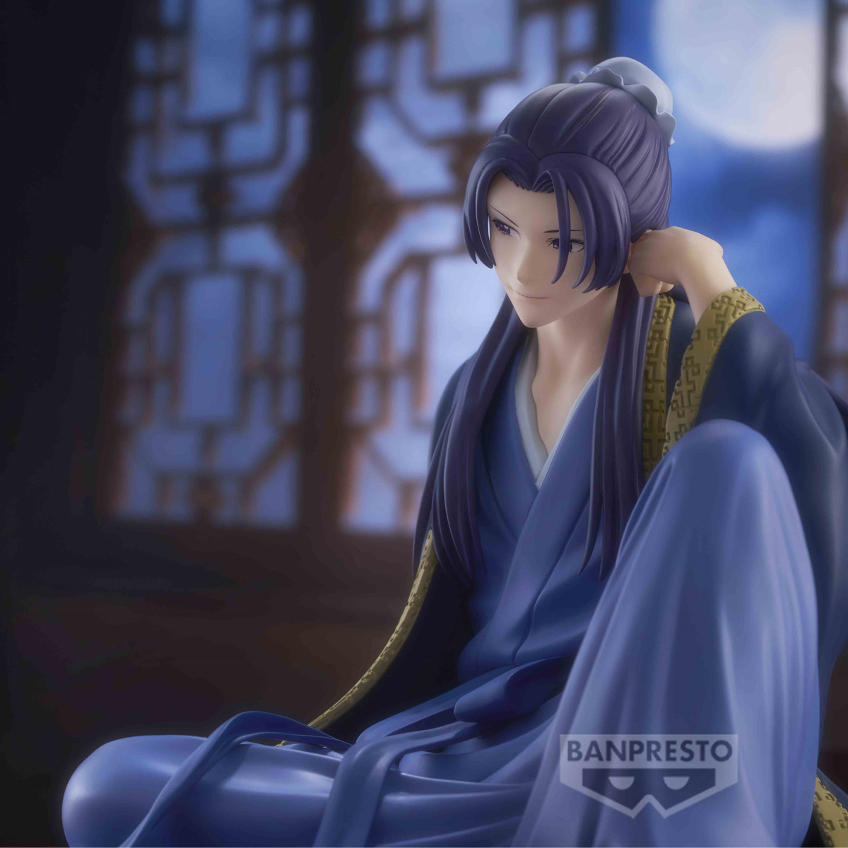 [Pre-order] Banpresto "The Apothecary Diaries" Break time collection vol.2 - Jinshi