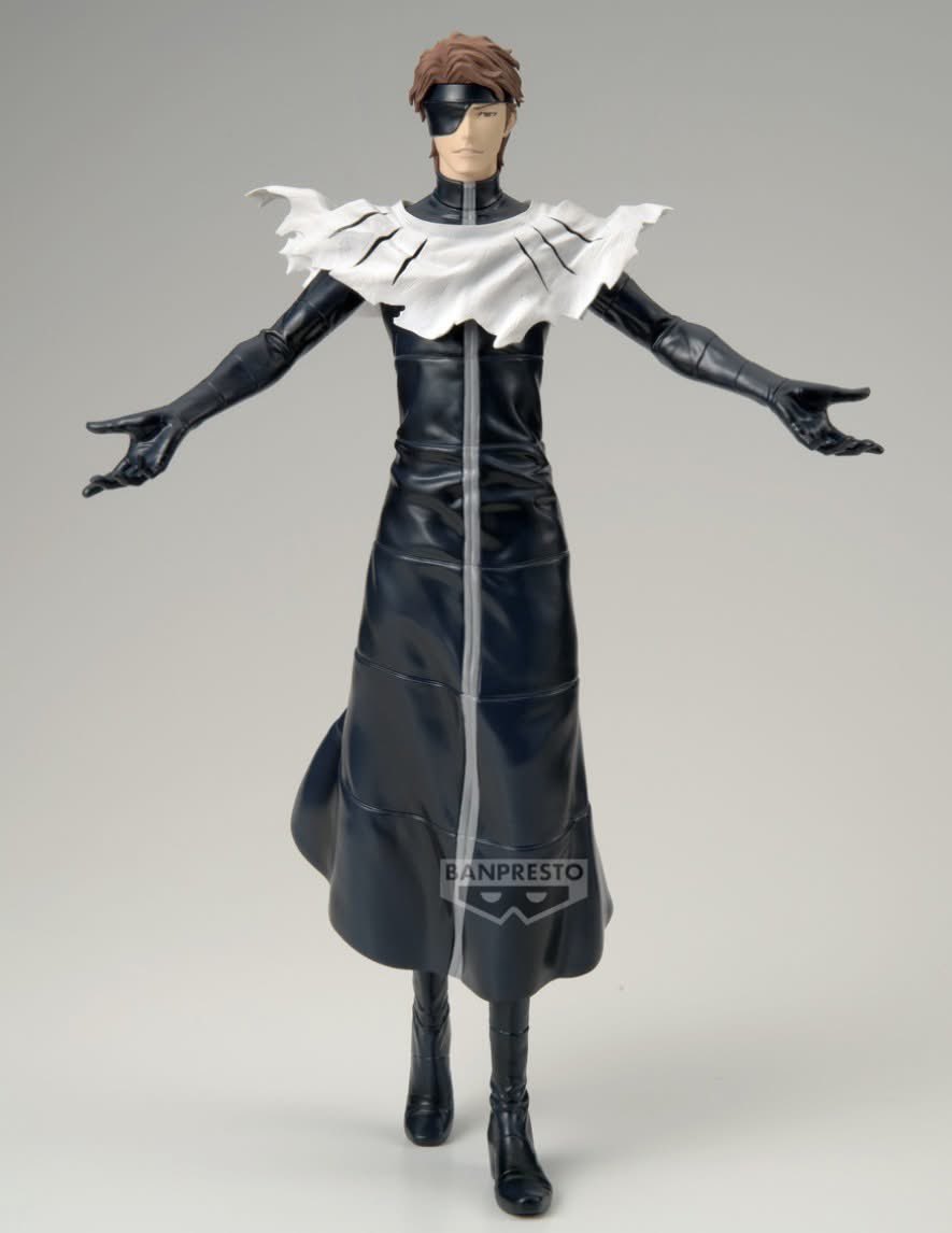 [Pre-order] Banpresto "BLEACH" Grandista AIZEN SOUSUKE