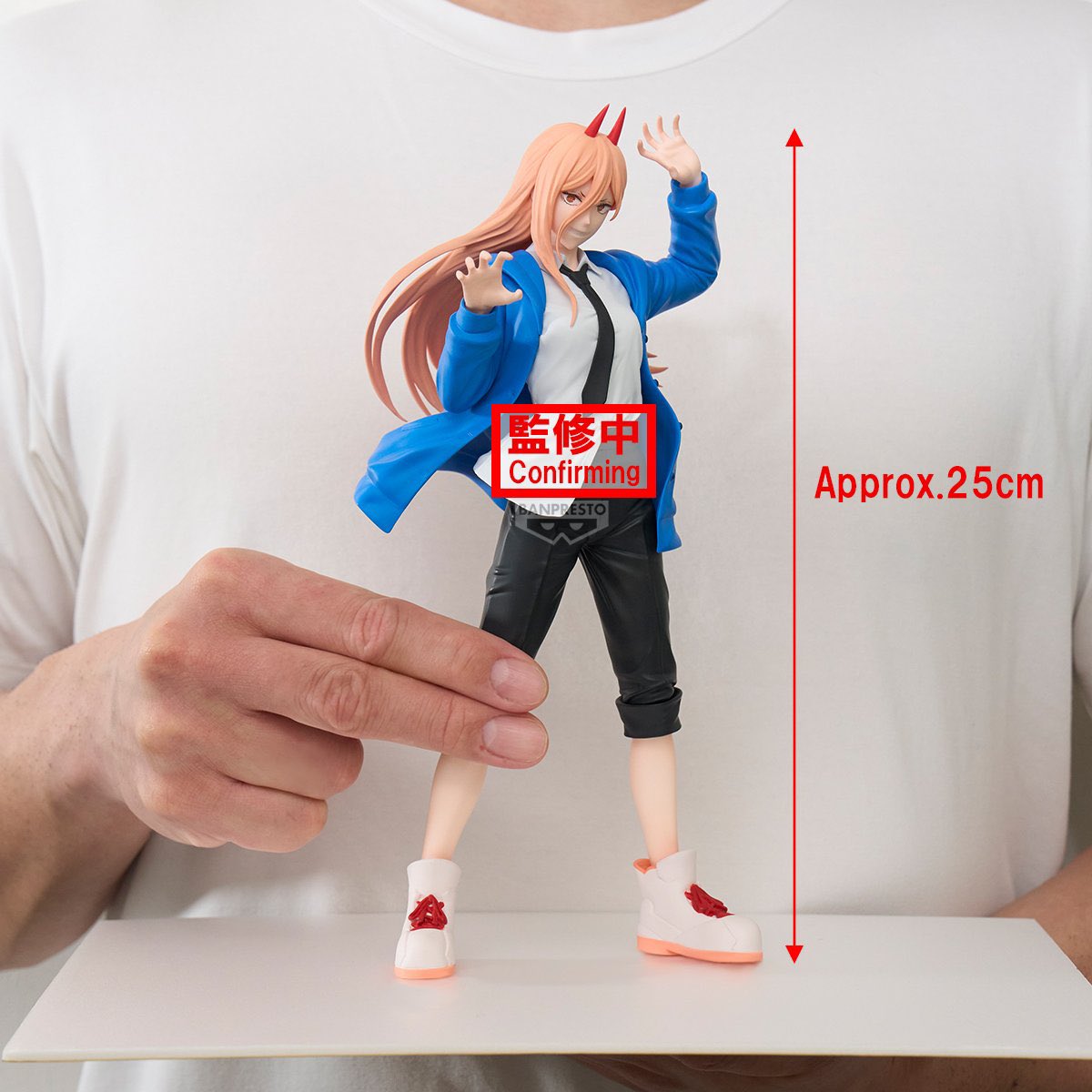 [Pre-order] Banpresto "Chainsaw Man: Reze Arc" Grandista -POWER- 