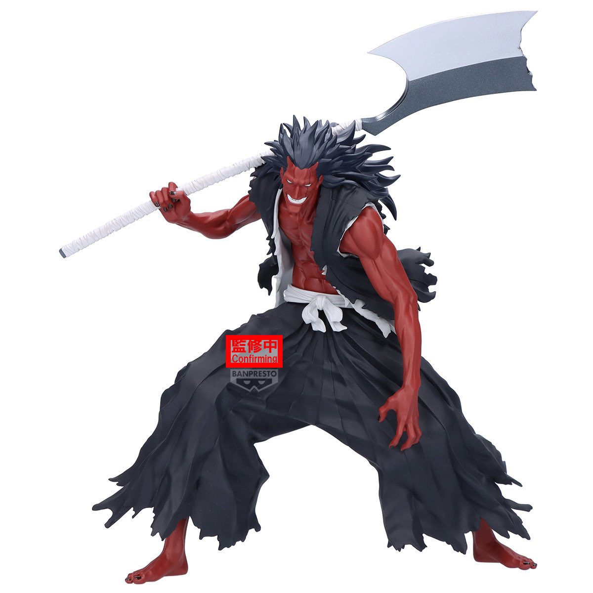 [Pre-order] Banpresto "BLEACH" MAXIMATIC KENPACHI ZARAKI