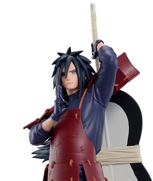 [Pre-order] Banpresto " NARUTO Shippuden" Uchiha Madara