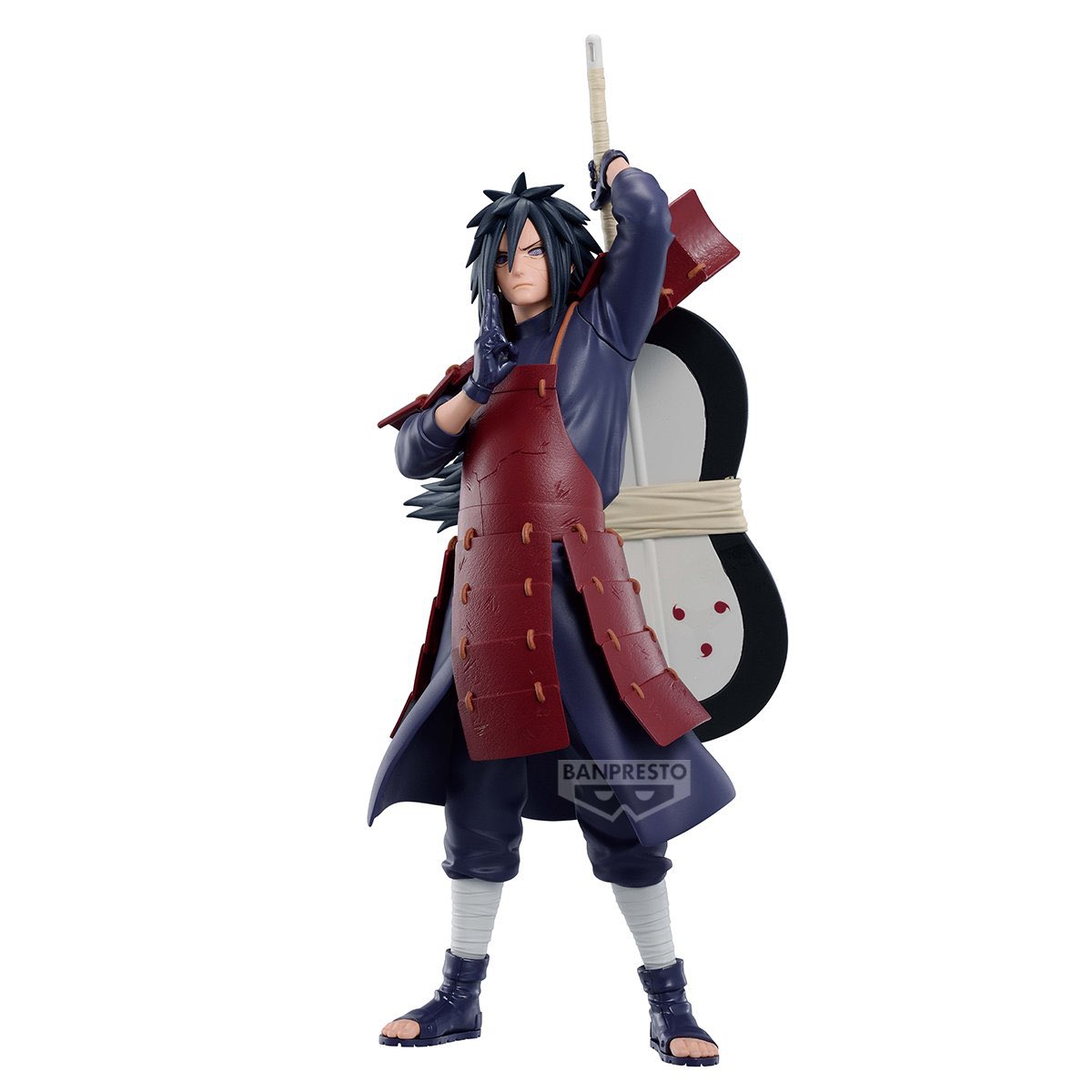 [Pre-order] Banpresto " NARUTO Shippuden" Uchiha Madara