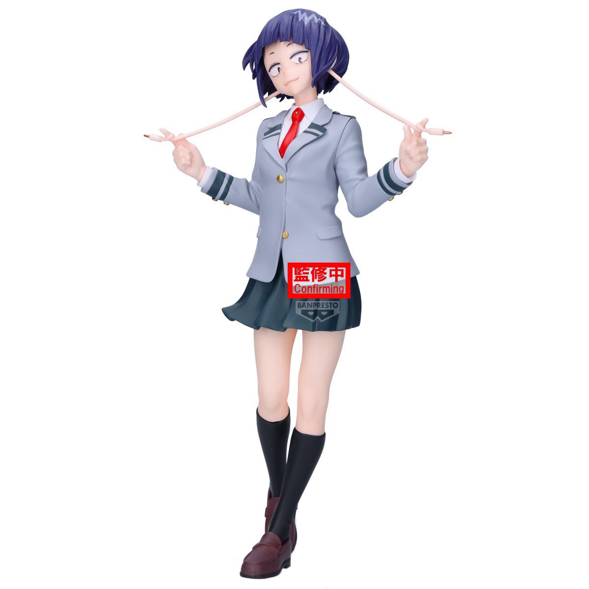 [Pre-order] Banpresto "My Hero Academia" GLITTER & GLAMOURS -KYOKA JIRO