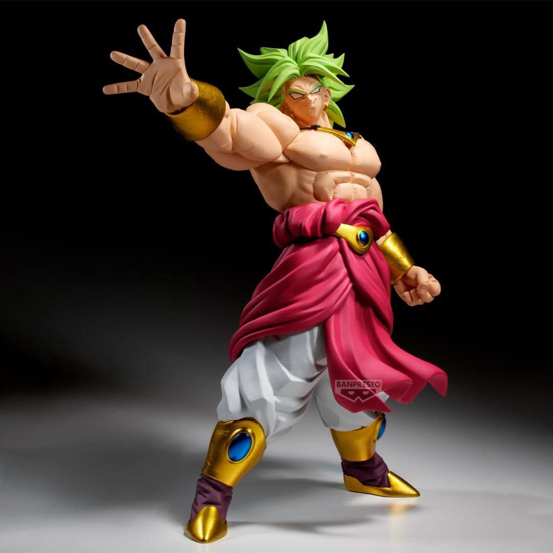[Pre-order] Banpresto "Dragon Ball Z" Z Grandista -BROLY