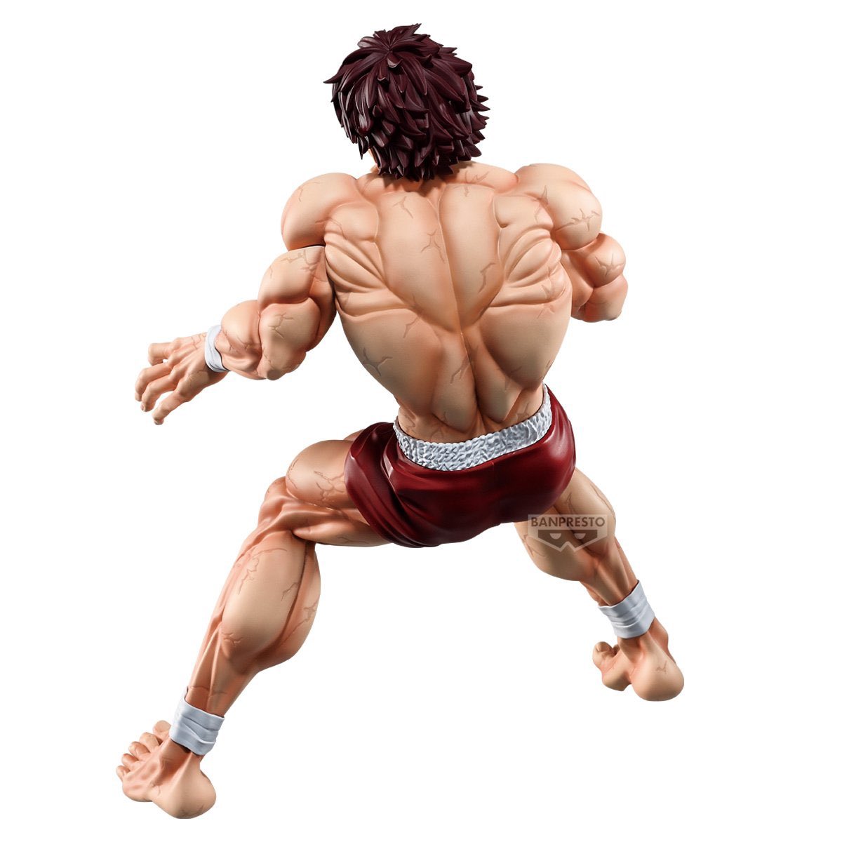 [Pre-order] Banpresto "BAKI" Grandistaッッ‼- HANMA BAKI