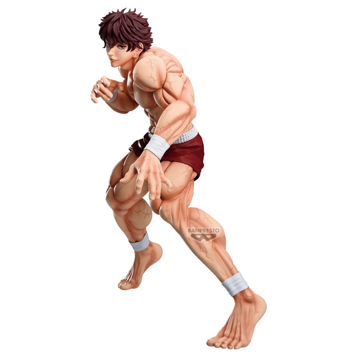 [Pre-order] Banpresto "BAKI" Grandistaッッ‼- HANMA BAKI