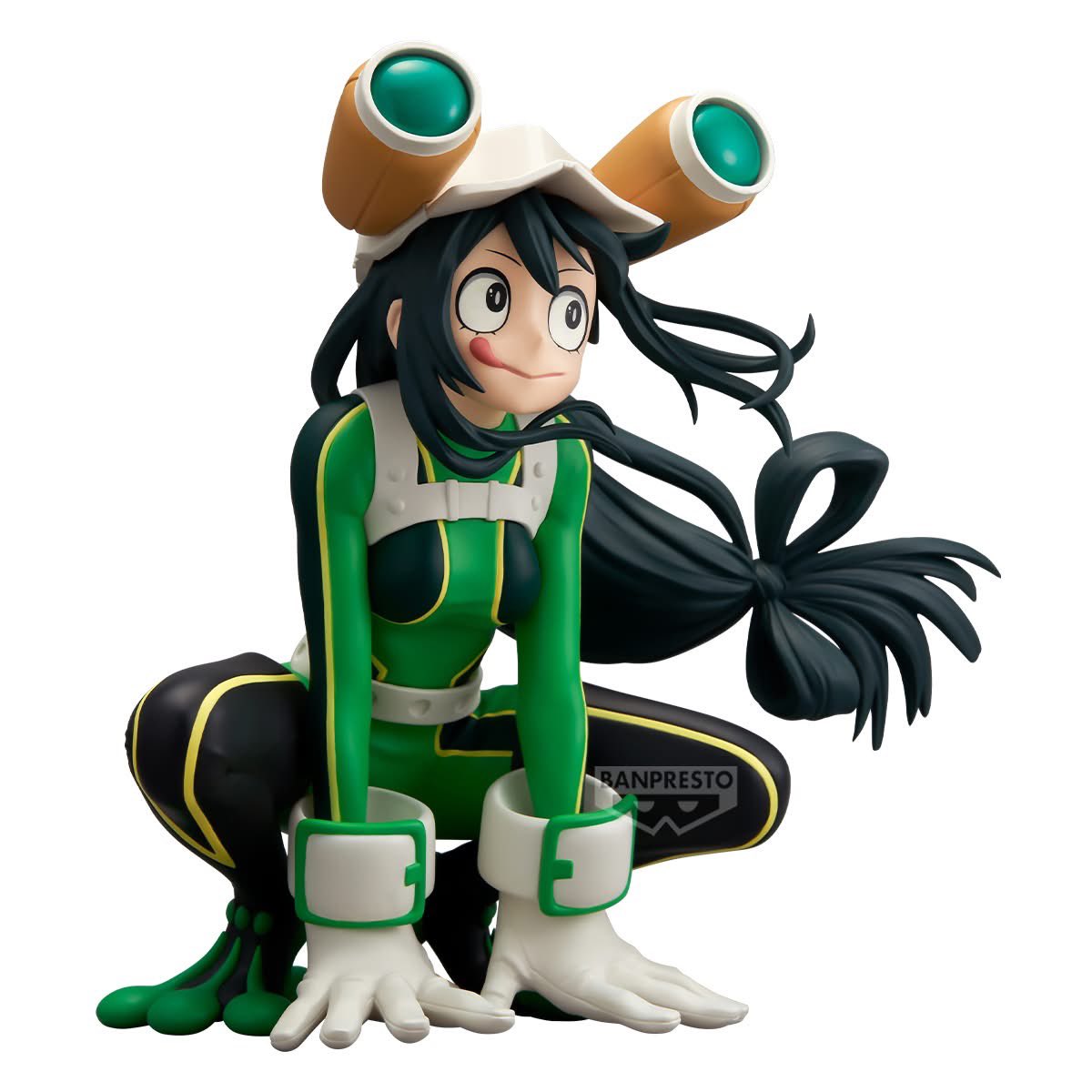 [Pre-order] Banpresto "My Hero Academia" GLITTER & GLAMOURS -TSUYU ASUI