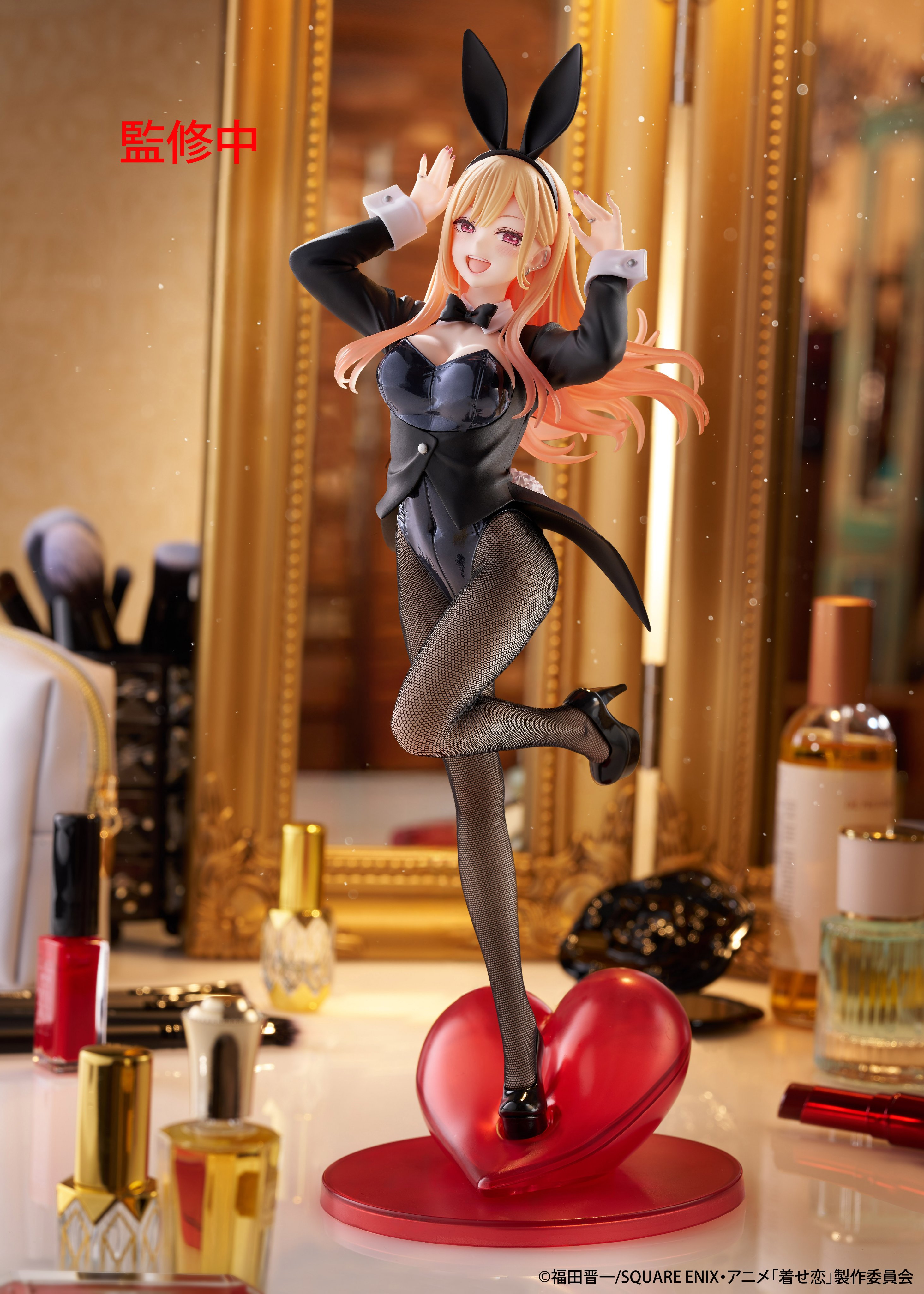[Pre-order] Taito Prize "My Dress-Up Darling" T-most Kitagawa Marin -Bunny- 1/6 Scale Figure