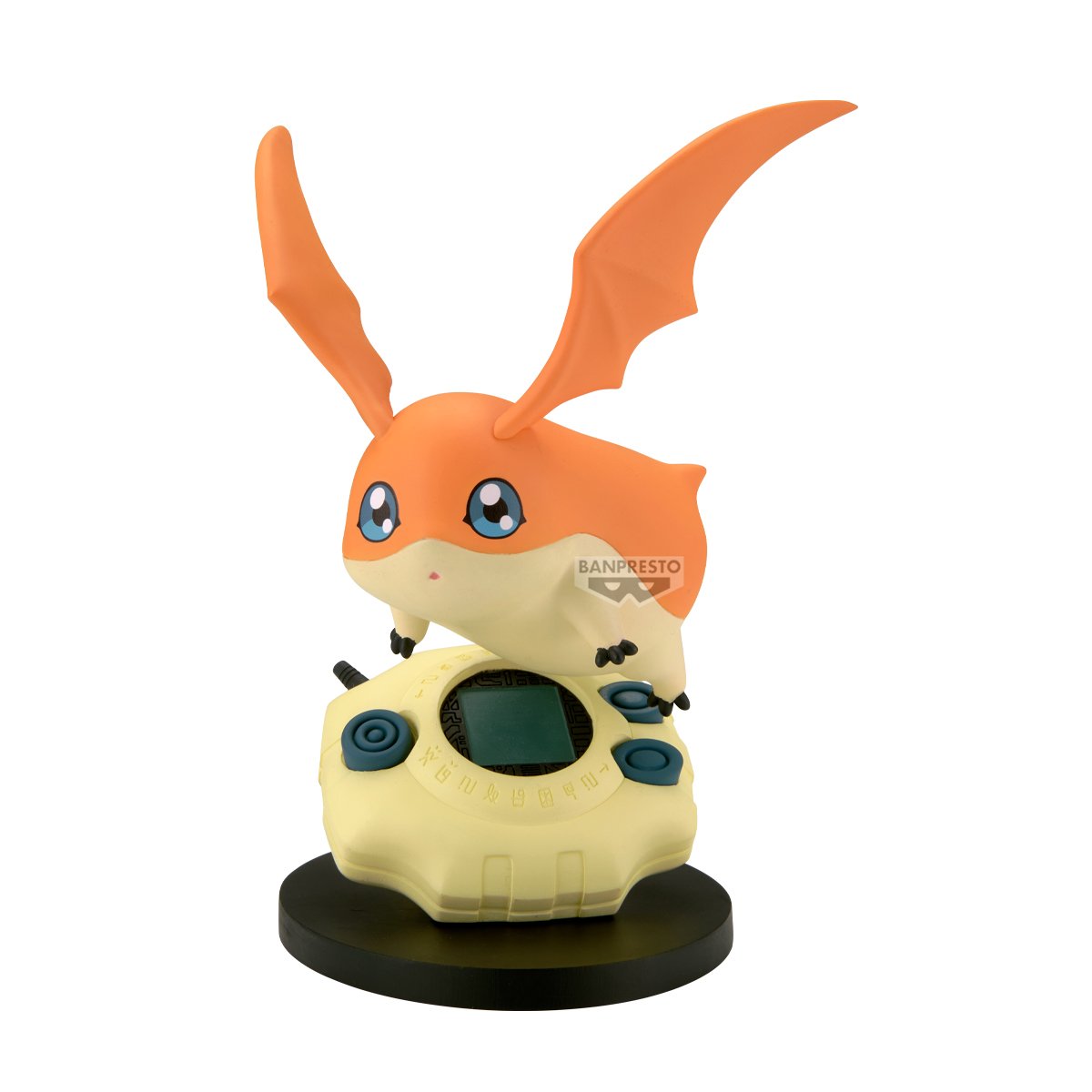 [Pre-order] Banpresto "Digimon" - Patamon with Digivice Figure