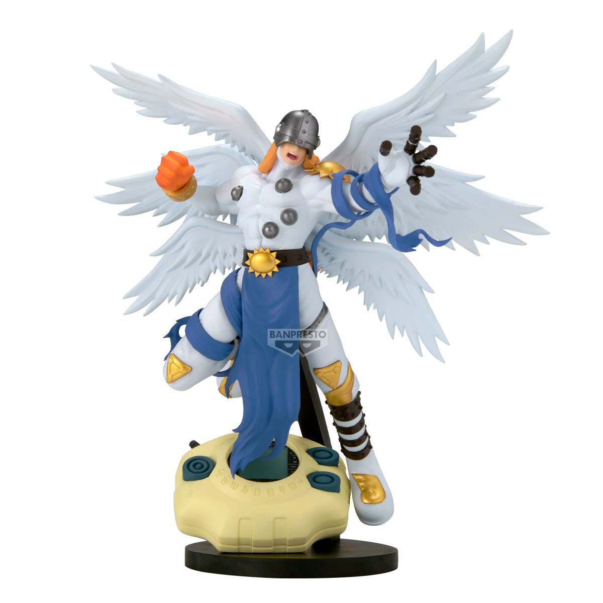 [Pre-order] Banpresto "Digimon" - Angemon with Digivice Figure