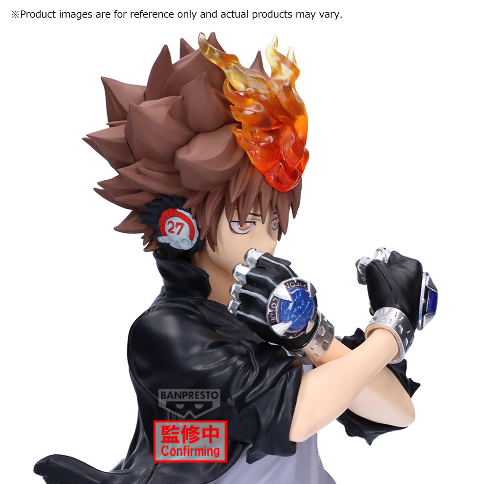 [Pre-order] Banpresto "Reborn!" Grandista -TSUNAYOSHI SAWADA-