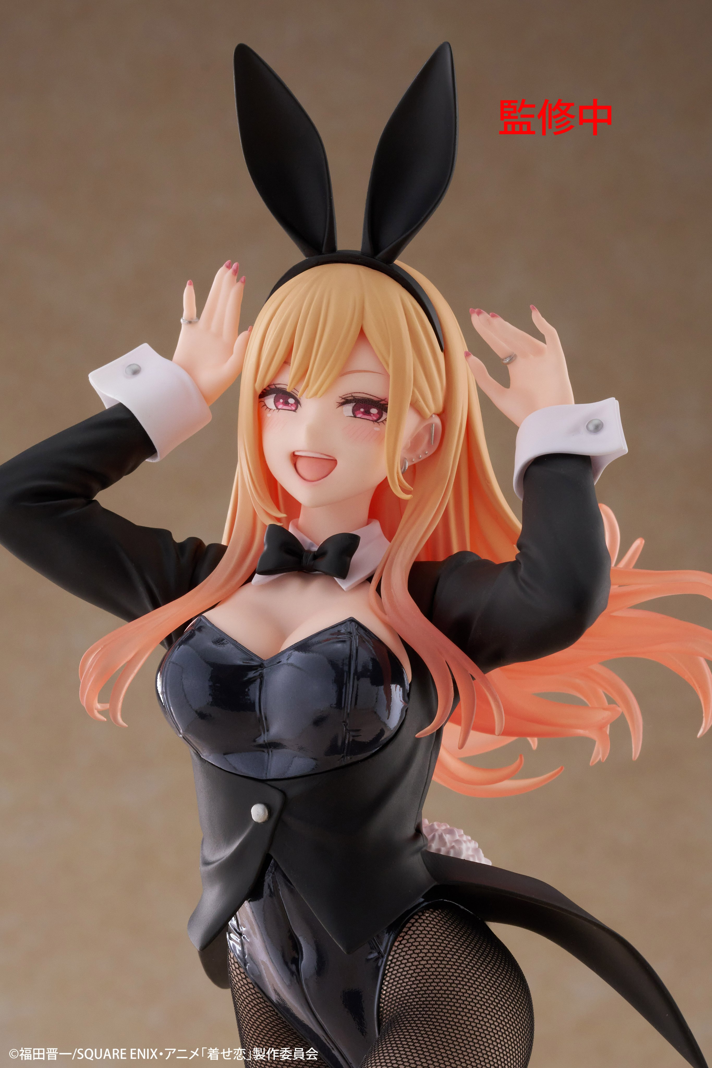 [Pre-order] Taito Prize "My Dress-Up Darling" T-most Kitagawa Marin -Bunny- 1/6 Scale Figure