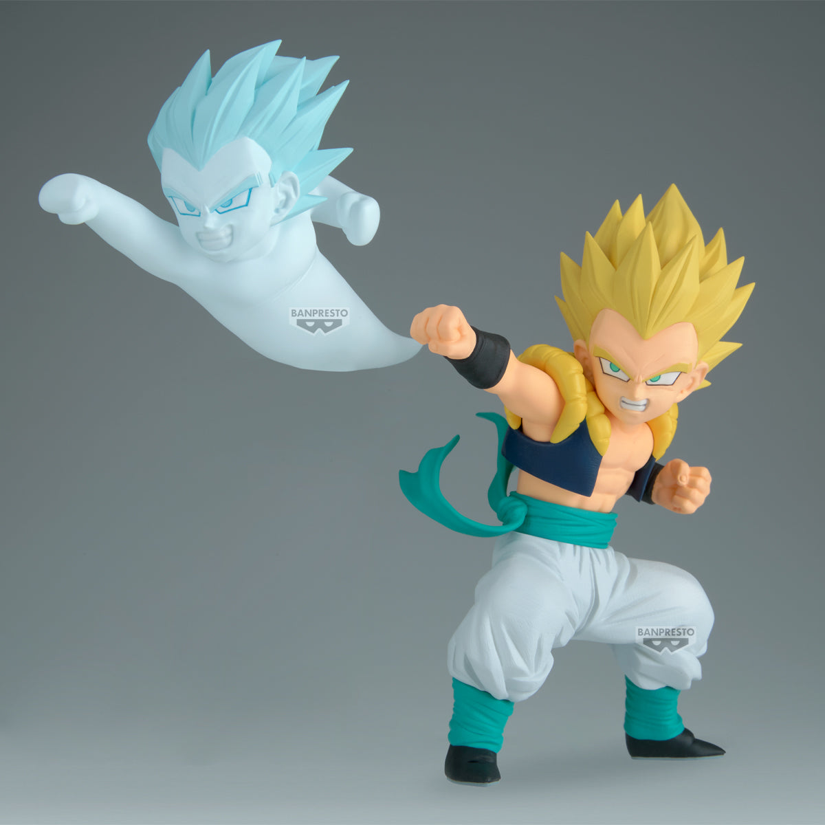 [Pre-order] Banpresto "Dragon Ball Z" MATCH MAKERS Super Saiyan Gotenks (VS Super Saiyan Gotenks) 