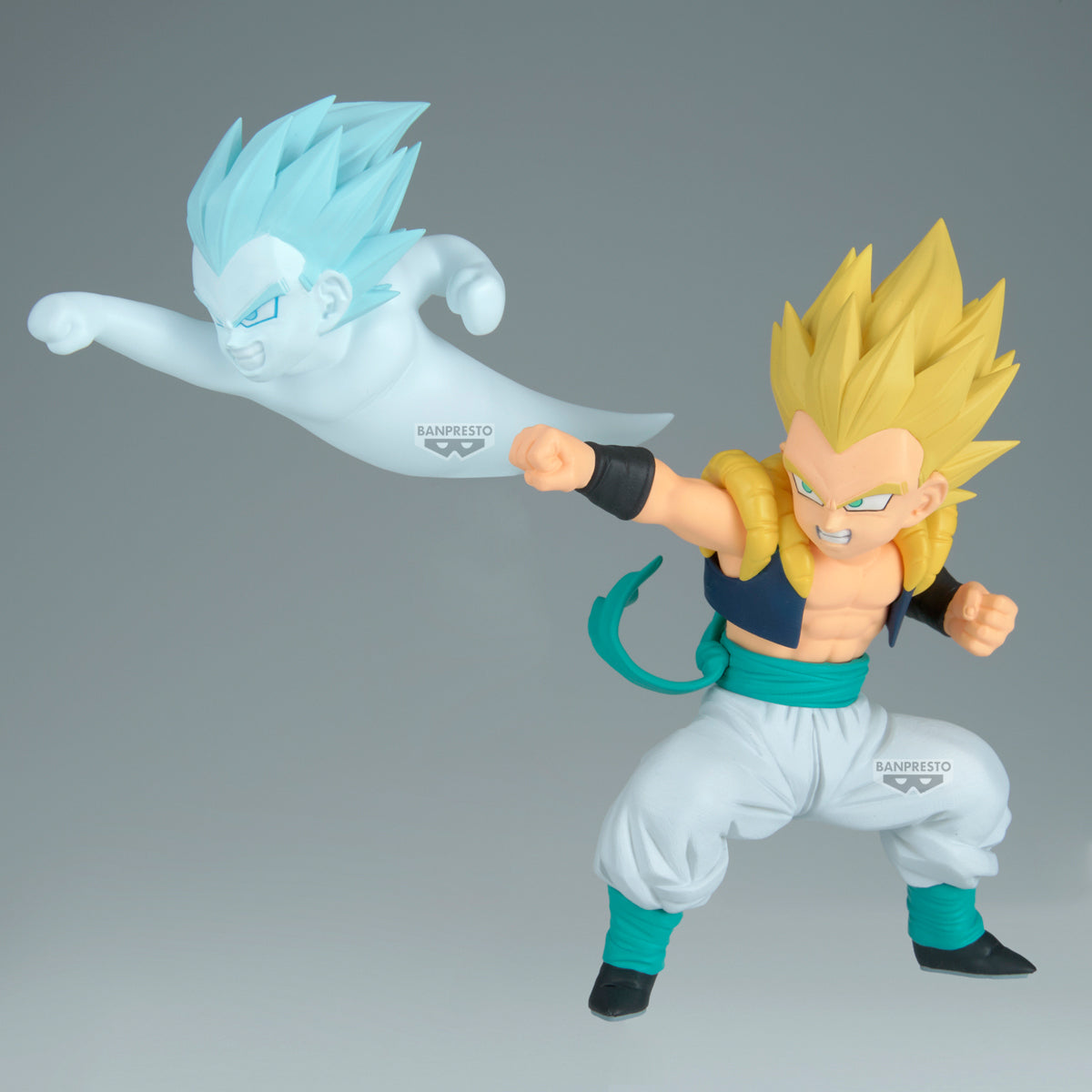 [Pre-order] Banpresto "Dragon Ball Z" MATCH MAKERS Super Saiyan Gotenks (VS Super Saiyan Gotenks) 