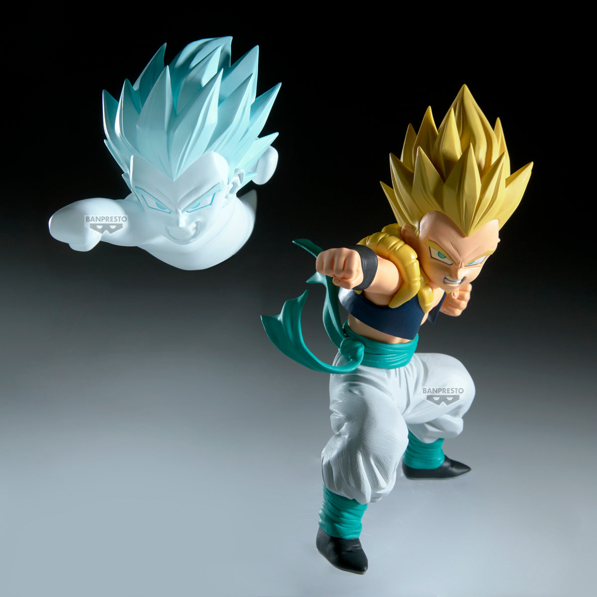 [Pre-order] Banpresto "Dragon Ball Z" MATCH MAKERS Super Saiyan Gotenks (VS Super Saiyan Gotenks) 