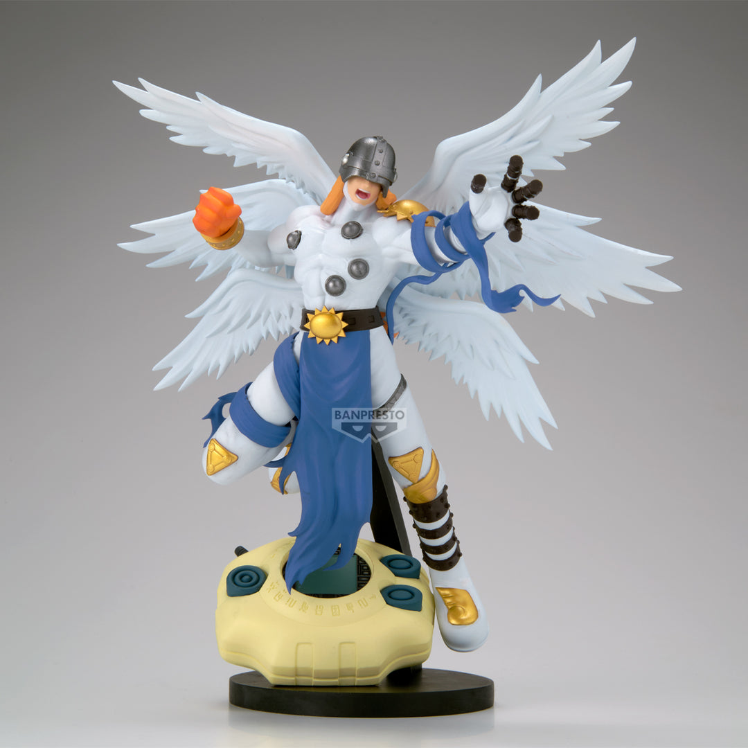 [Pre-order] Banpresto "Digimon" - Angemon with Digivice Figure