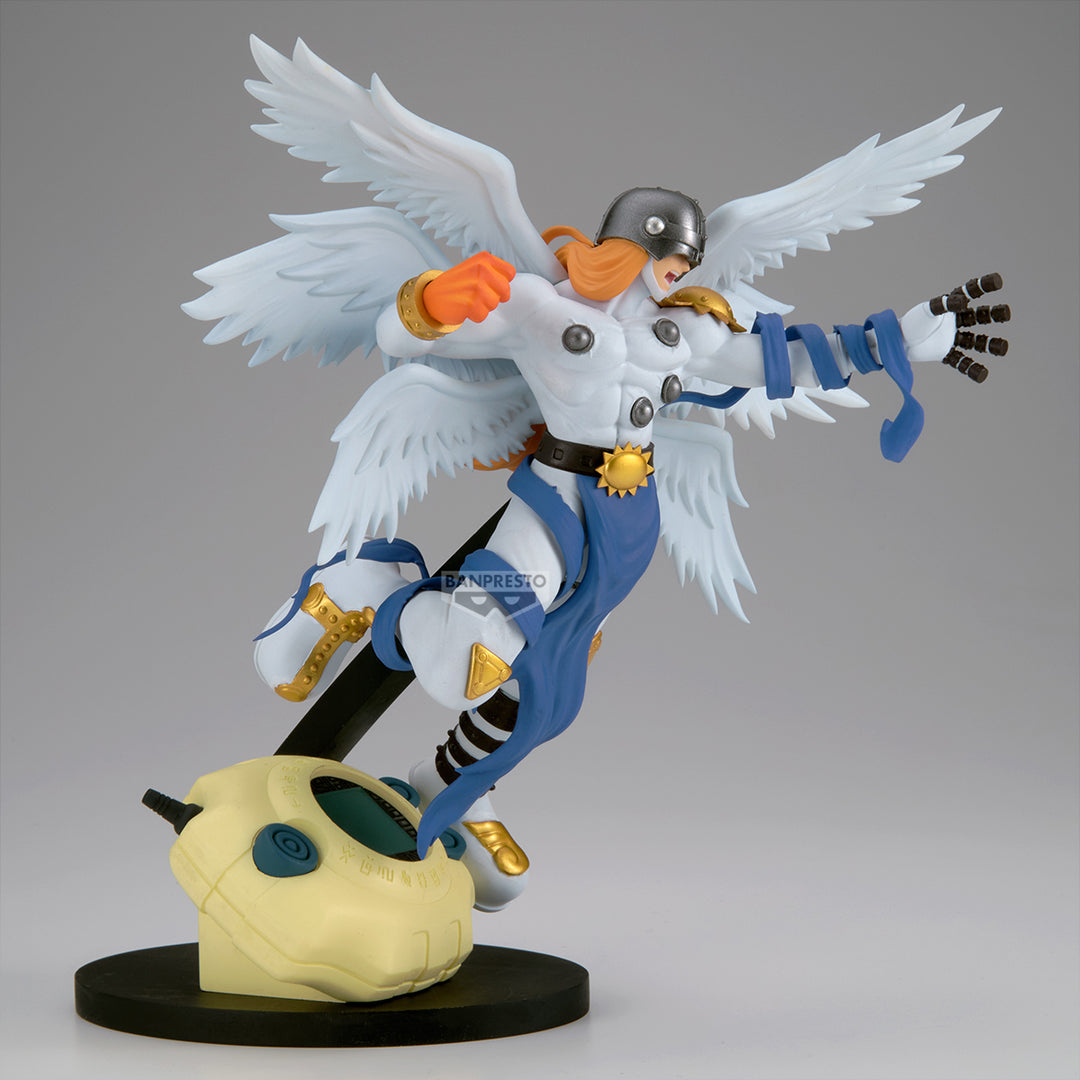 [Pre-order] Banpresto "Digimon" - Angemon with Digivice Figure