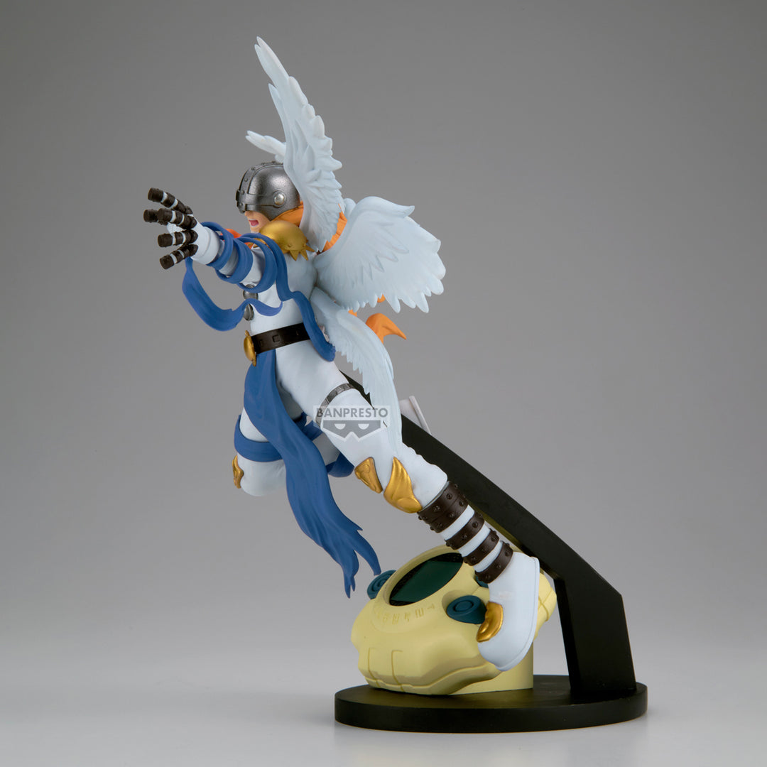 [Pre-order] Banpresto "Digimon" - Angemon with Digivice Figure